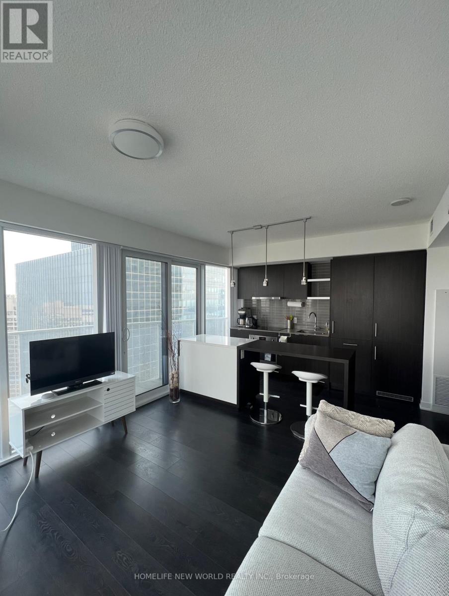 3707 - 88 Harbour Street, Toronto, Ontario  M5J 0C3 - Photo 3 - C12441003