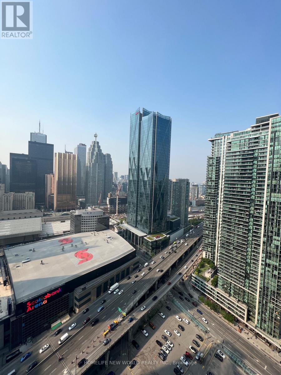 3707 - 88 Harbour Street, Toronto, Ontario  M5J 0C3 - Photo 5 - C12441003