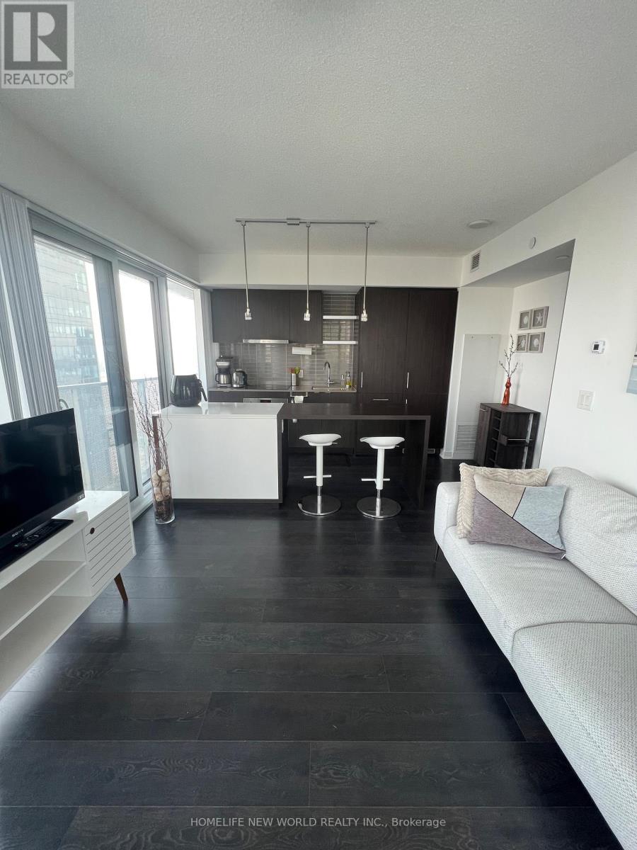 3707 - 88 Harbour Street, Toronto, Ontario  M5J 0C3 - Photo 6 - C12441003