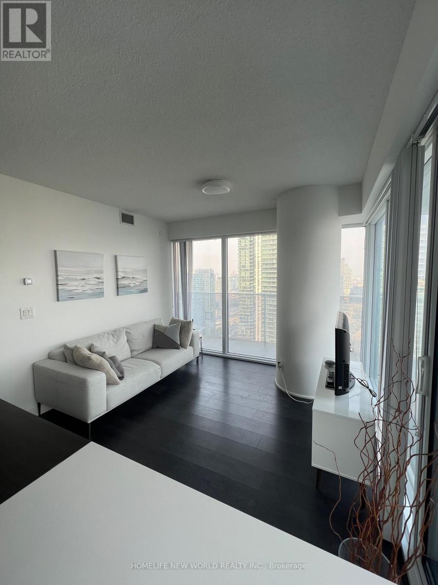 3707 - 88 Harbour Street, Toronto, Ontario  M5J 0C3 - Photo 7 - C12441003