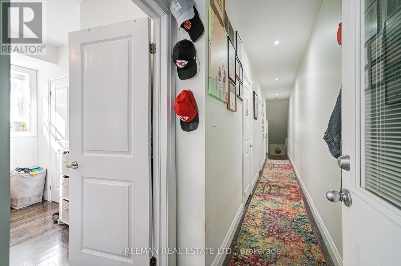 Main Fl - 99 Hocken Avenue, Toronto, Ontario  M6G 2K1 - Photo 10 - C12441020