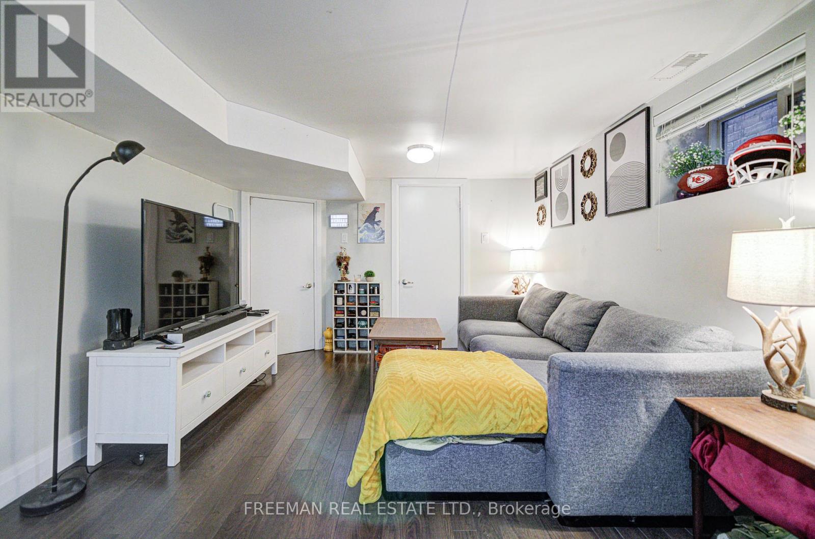 Main Fl - 99 Hocken Avenue, Toronto, Ontario  M6G 2K1 - Photo 20 - C12441020
