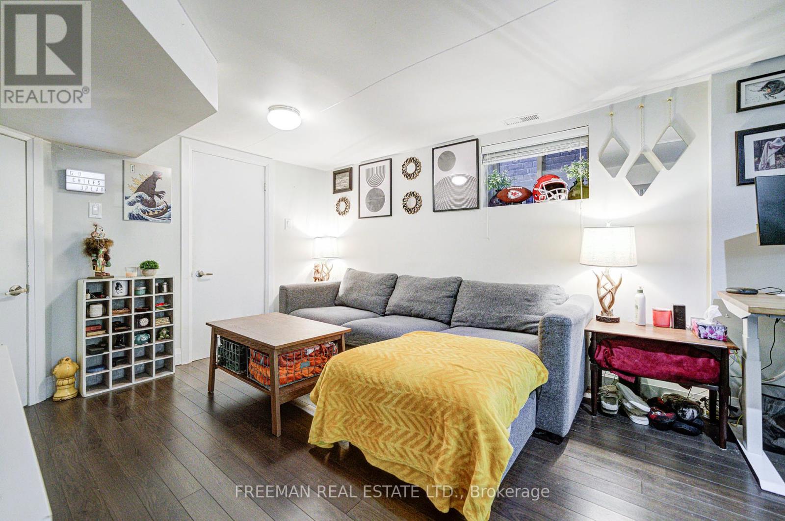Main Fl - 99 Hocken Avenue, Toronto, Ontario  M6G 2K1 - Photo 21 - C12441020