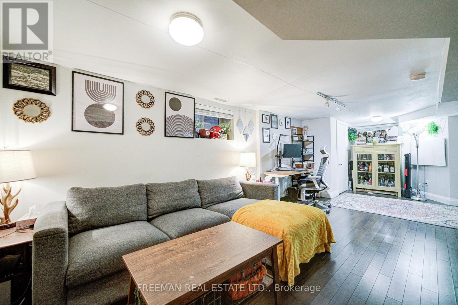 Main Fl - 99 Hocken Avenue, Toronto, Ontario  M6G 2K1 - Photo 22 - C12441020