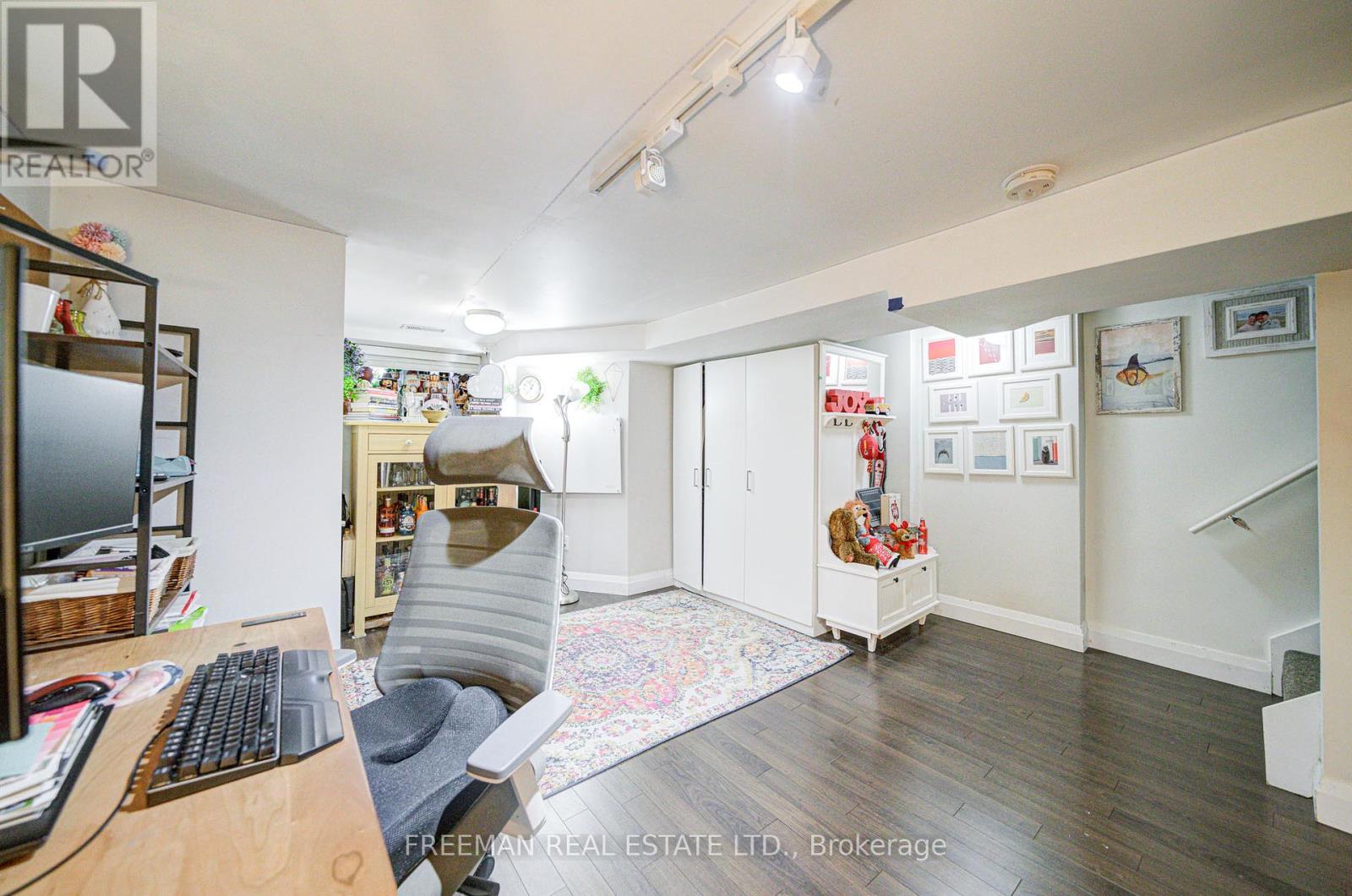 Main Fl - 99 Hocken Avenue, Toronto, Ontario  M6G 2K1 - Photo 25 - C12441020