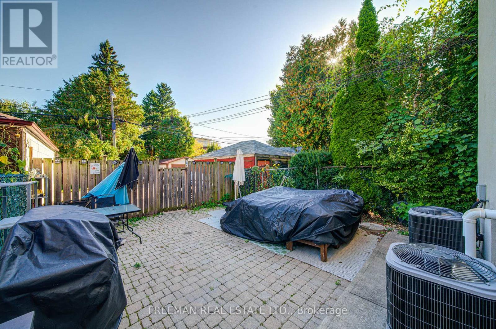 Main Fl - 99 Hocken Avenue, Toronto, Ontario  M6G 2K1 - Photo 26 - C12441020