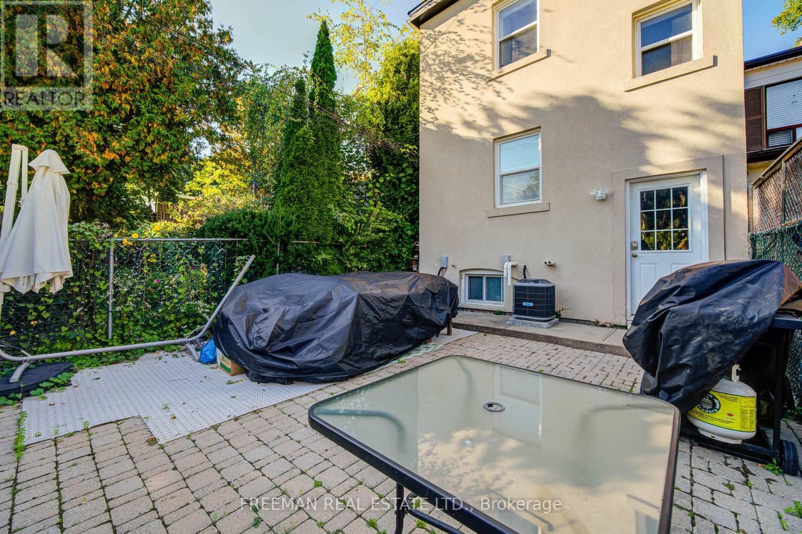 Main Fl - 99 Hocken Avenue, Toronto, Ontario  M6G 2K1 - Photo 27 - C12441020