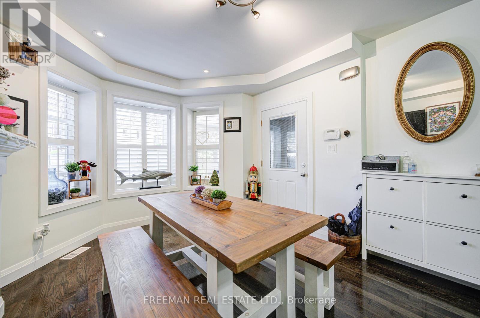 Main Fl - 99 Hocken Avenue, Toronto, Ontario  M6G 2K1 - Photo 3 - C12441020