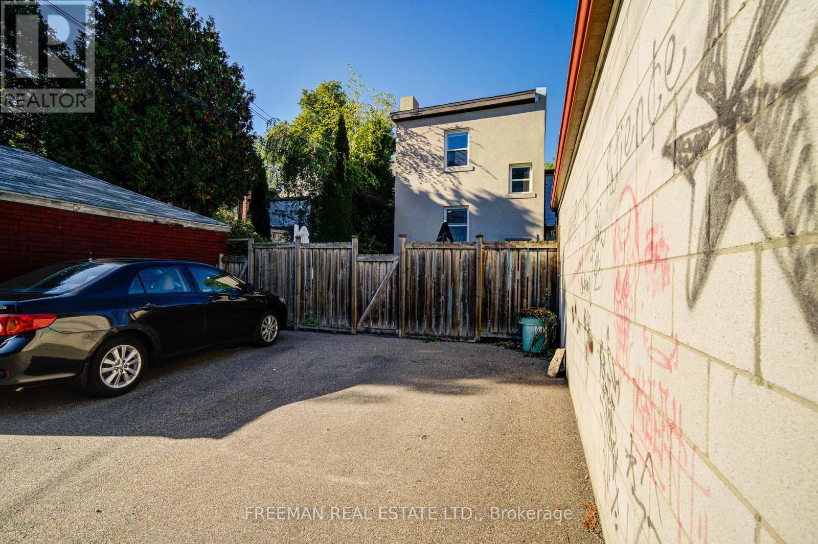 Main Fl - 99 Hocken Avenue, Toronto, Ontario  M6G 2K1 - Photo 30 - C12441020