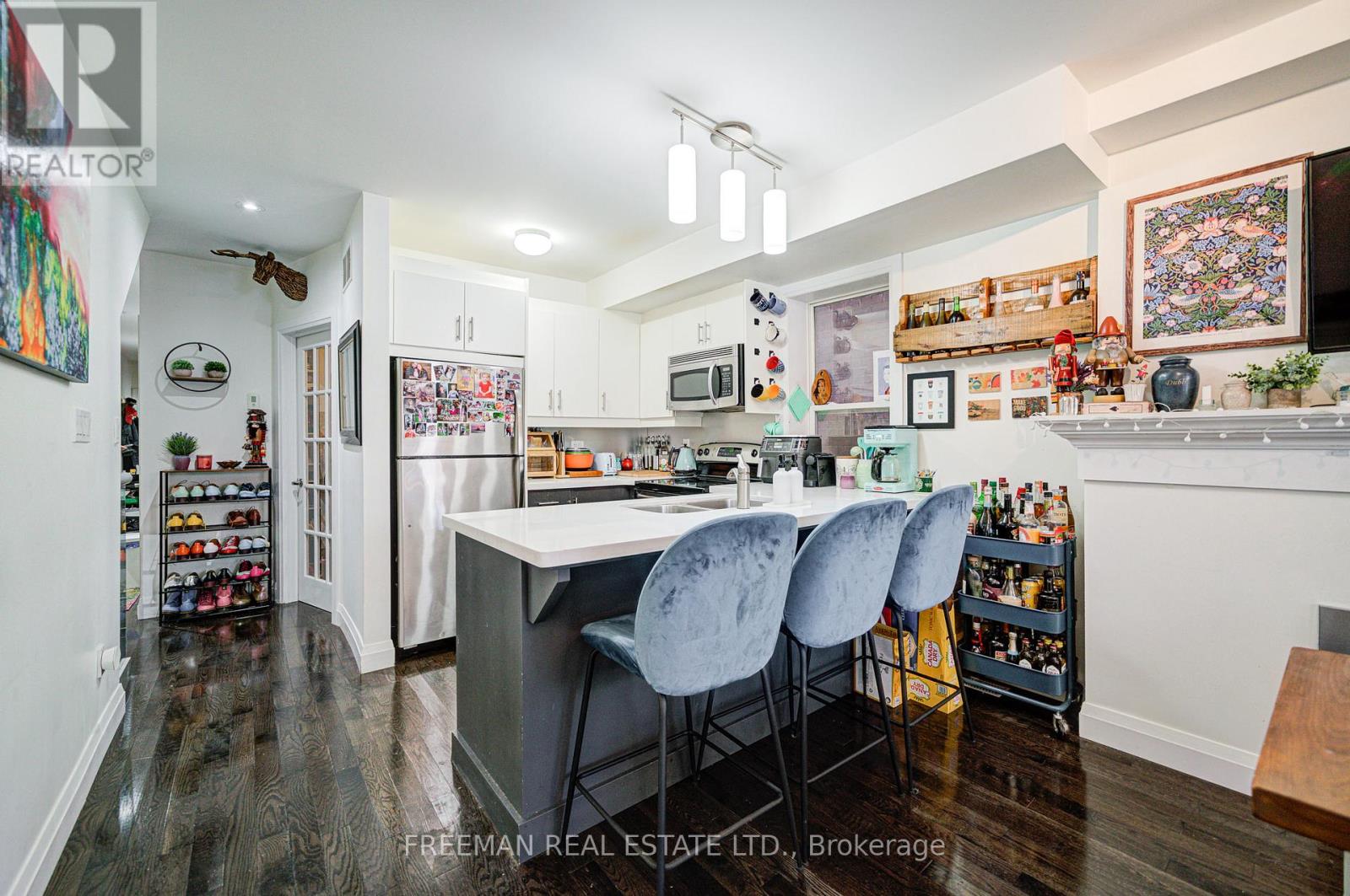 Main Fl - 99 Hocken Avenue, Toronto, Ontario  M6G 2K1 - Photo 5 - C12441020