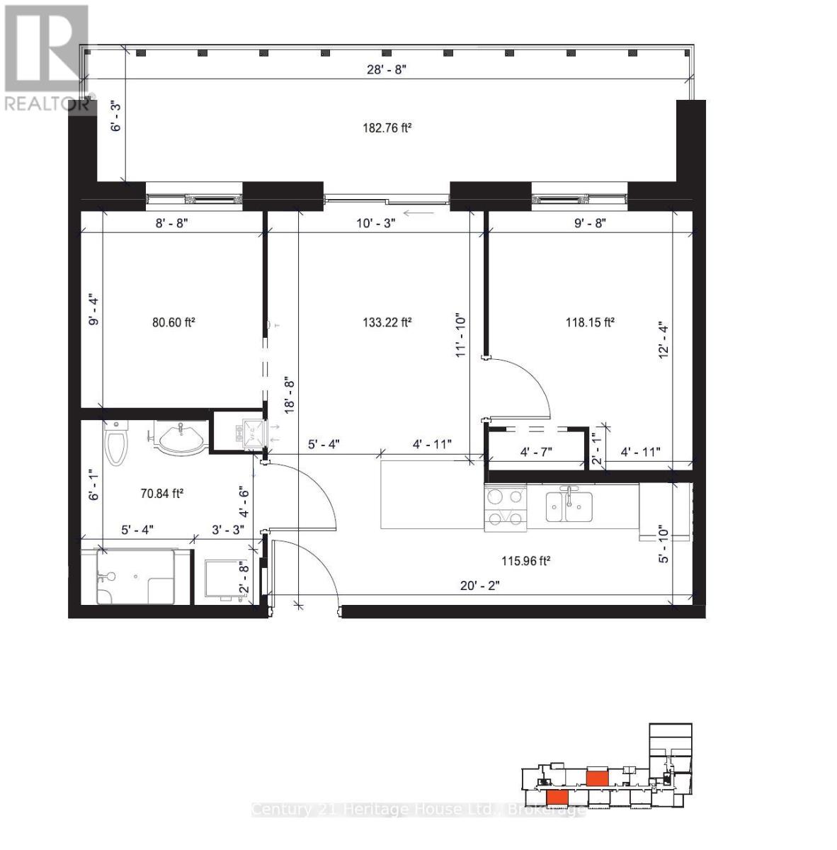 508 - 333 Albert Street, Waterloo, Ontario  N2L 0L1 - Photo 19 - X12438484