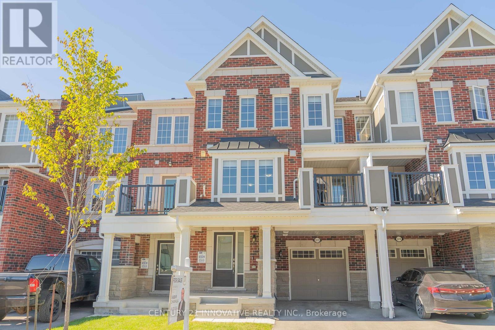 3372 Swordbill Street, Pickering, Ontario  L1X 0N1 - Photo 1 - E12440872