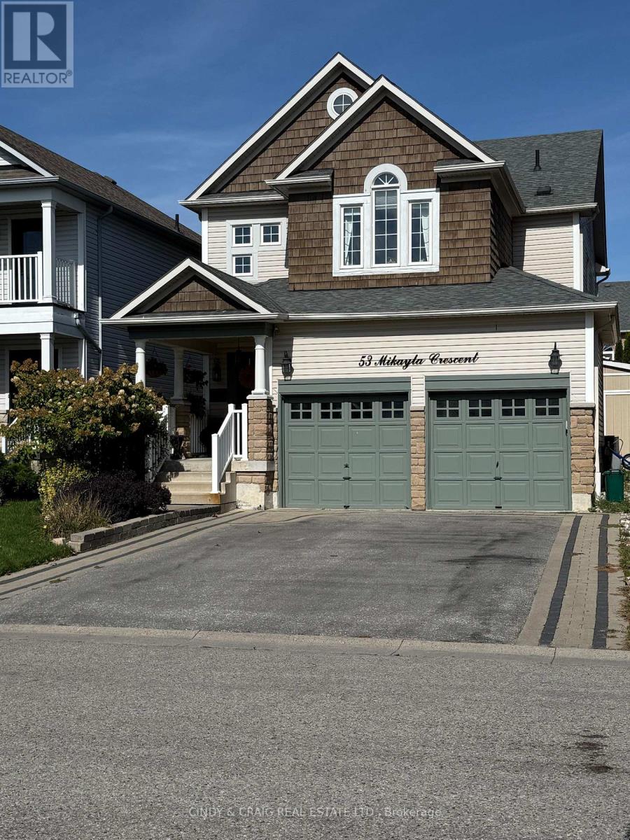 53 Mikayla Crescent, Whitby (Brooklin), Ontario  L1M 2J1 - Photo 1 - E12440917