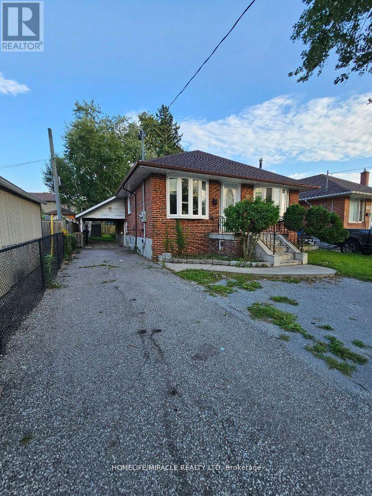 Bsmt - 259 Tower Drive, Toronto, Ontario  M1R 3P9 - Photo 1 - E12440929