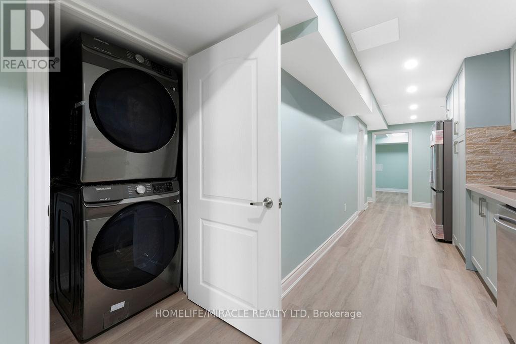 Basement - 1811 Esterbrooke Drive, Oshawa, Ontario  L1K 0B1 - Photo 12 - E12440977