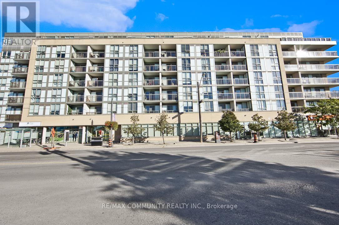103 - 3520 Danforth Avenue, Toronto, Ontario  M1L 1E5 - Photo 18 - E12436382