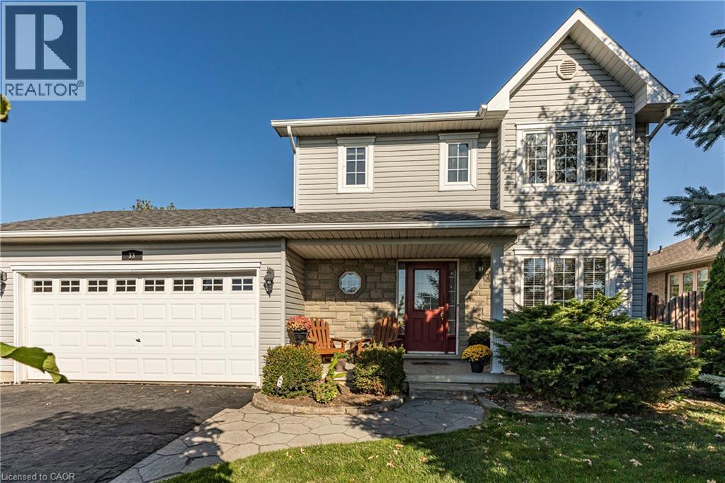 33 OAK Crescent, Hagersville, Ontario