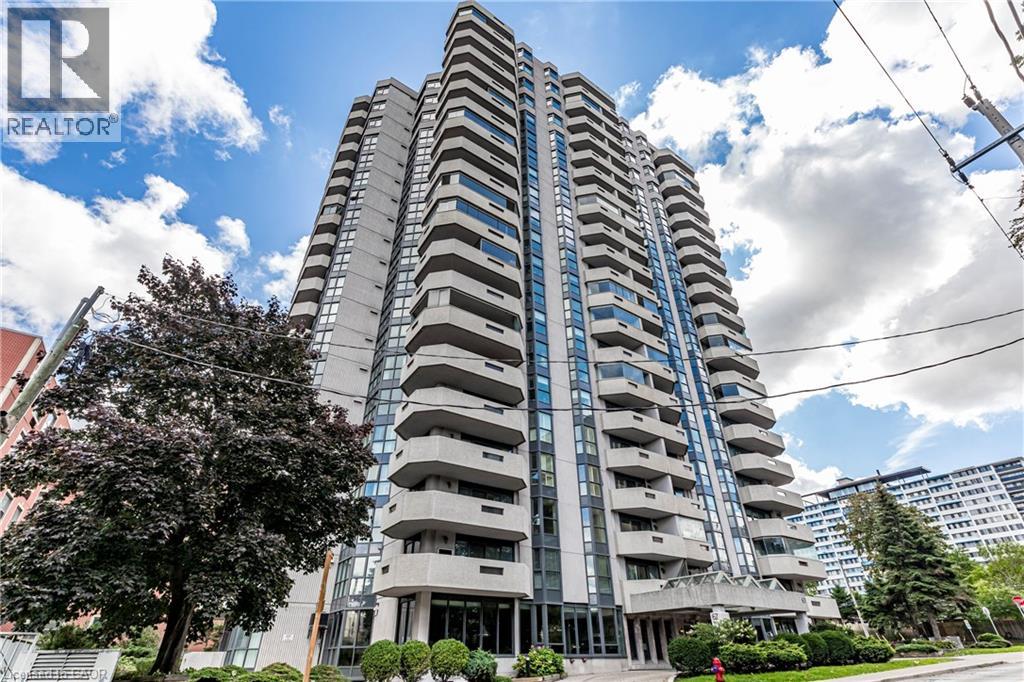 67 CAROLINE Street S Unit# 304 (3D), Hamilton, Ontario