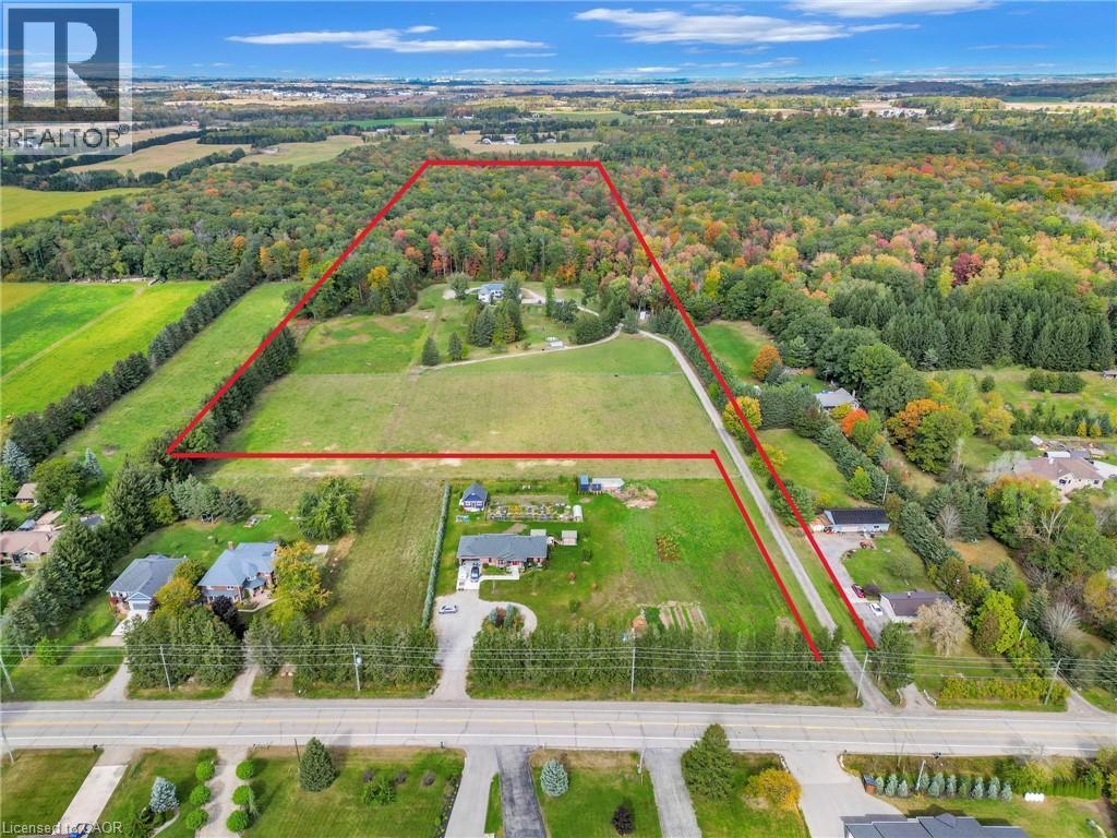 1392 Wrigley Road, Ayr, Ontario  N0B 1E0 - Photo 1 - 40775206