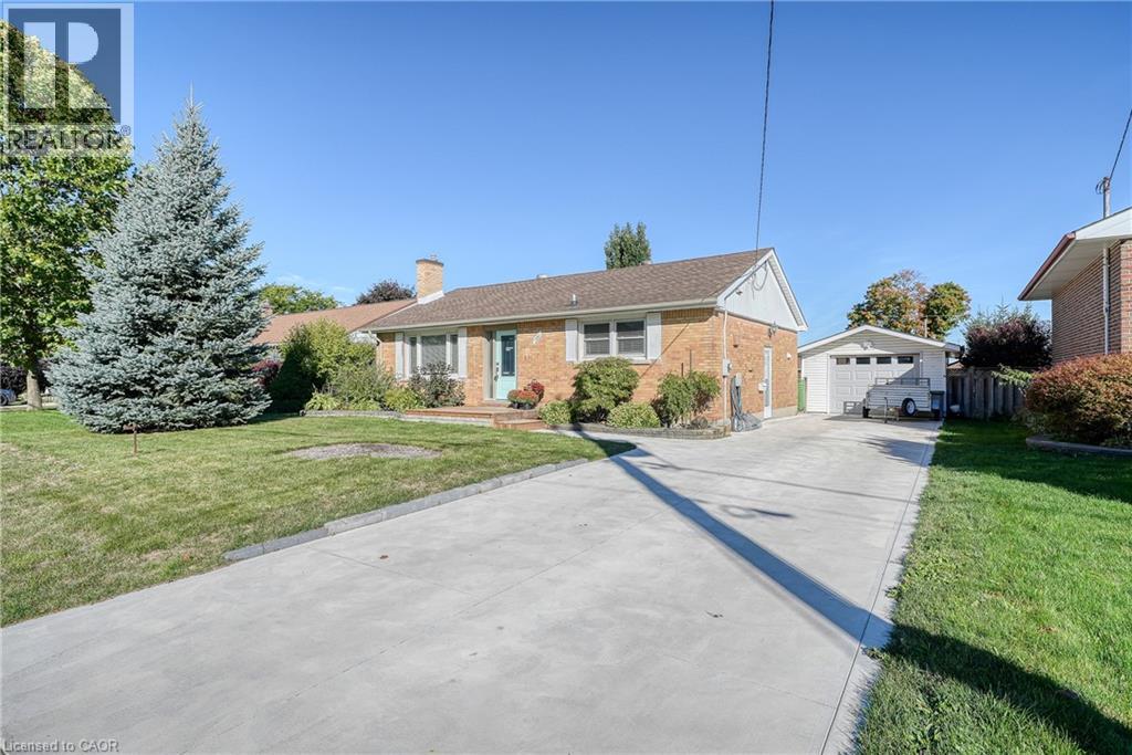 1061 ELORA Road, Woodstock, Ontario