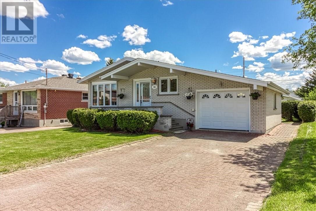 91 Caruso Street, Coniston, Ontario