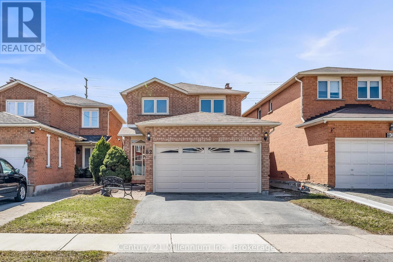 82 CANDY CRESCENT, Brampton, Ontario