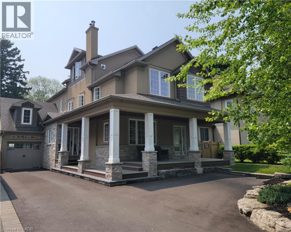 1016 NORTH SHORE Boulevard E, Burlington, Ontario