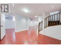 BSMT - 14 SUNNYSIDE HILL ROAD, Markham, Ontario