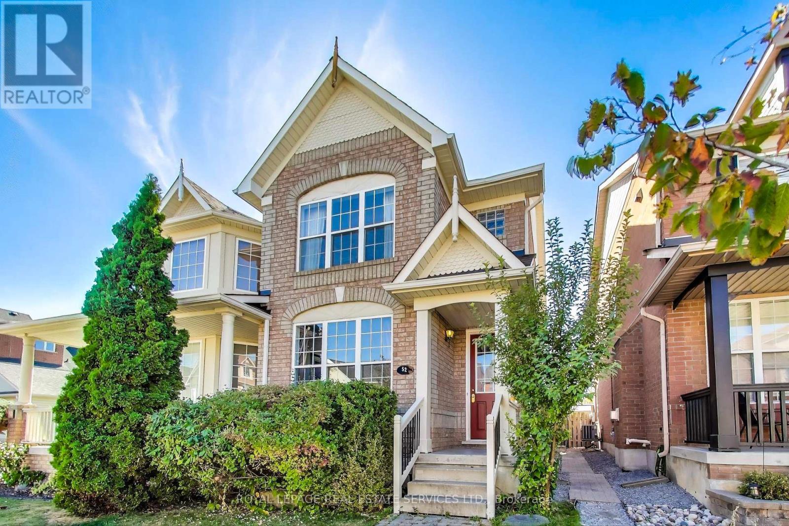 52 GOWLAND ROAD, Markham, Ontario