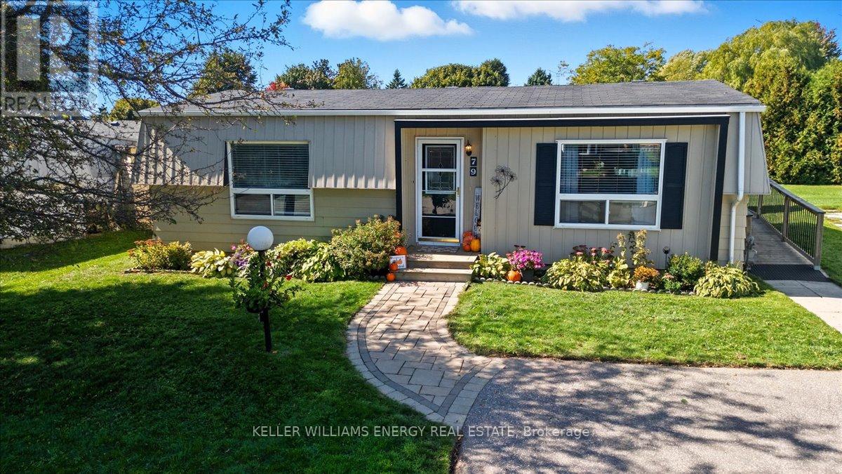 79 Fairway Drive, Clarington, Ontario  L1B 1B1 - Photo 1 - E12441035