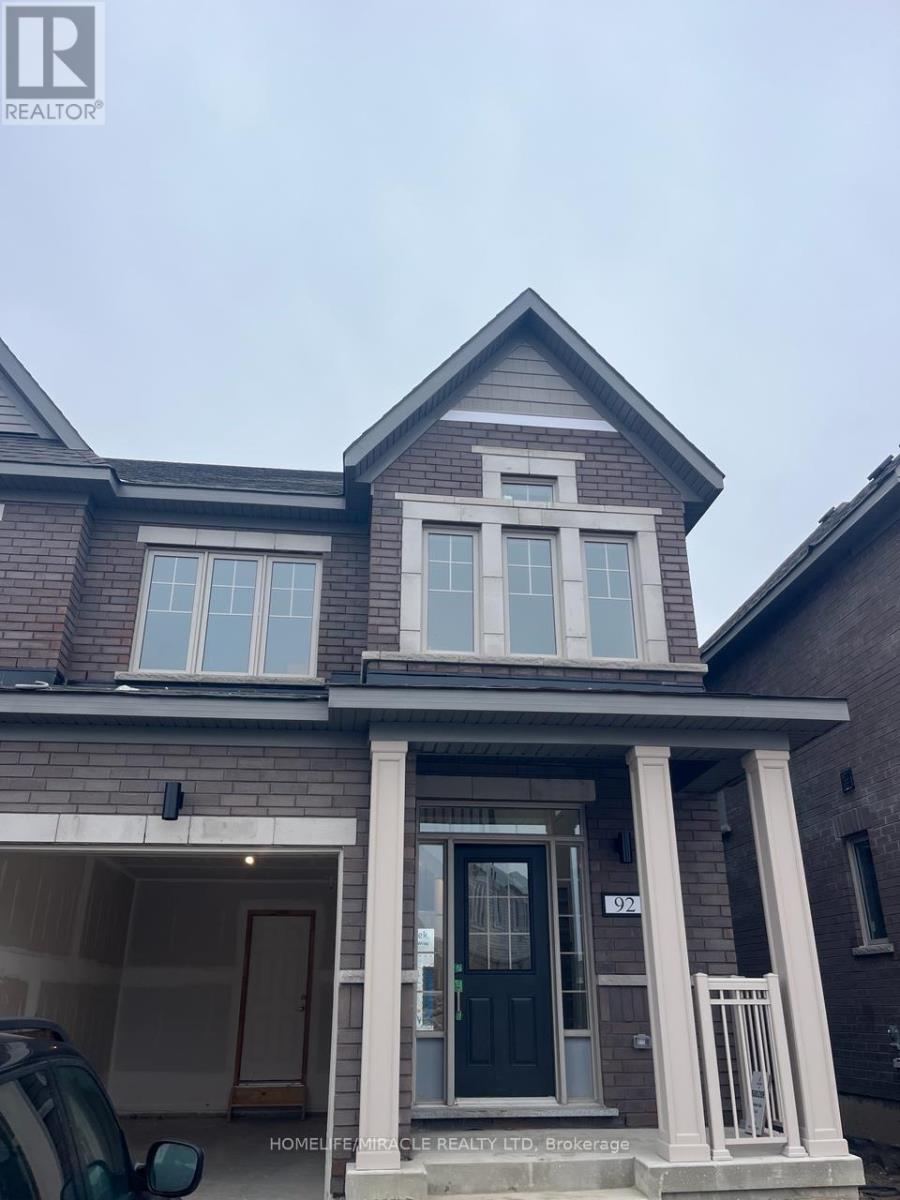 92 WEST OAK TRAIL, Barrie, Ontario