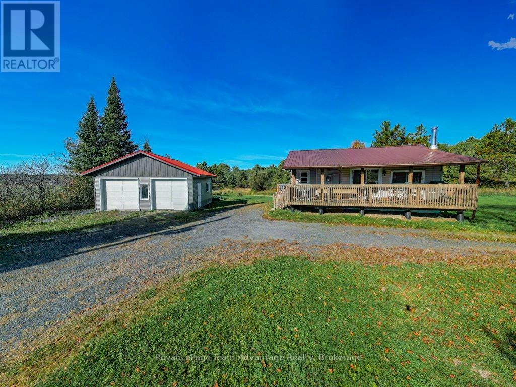 292 MCDOUGALL ROAD, McDougall, Ontario