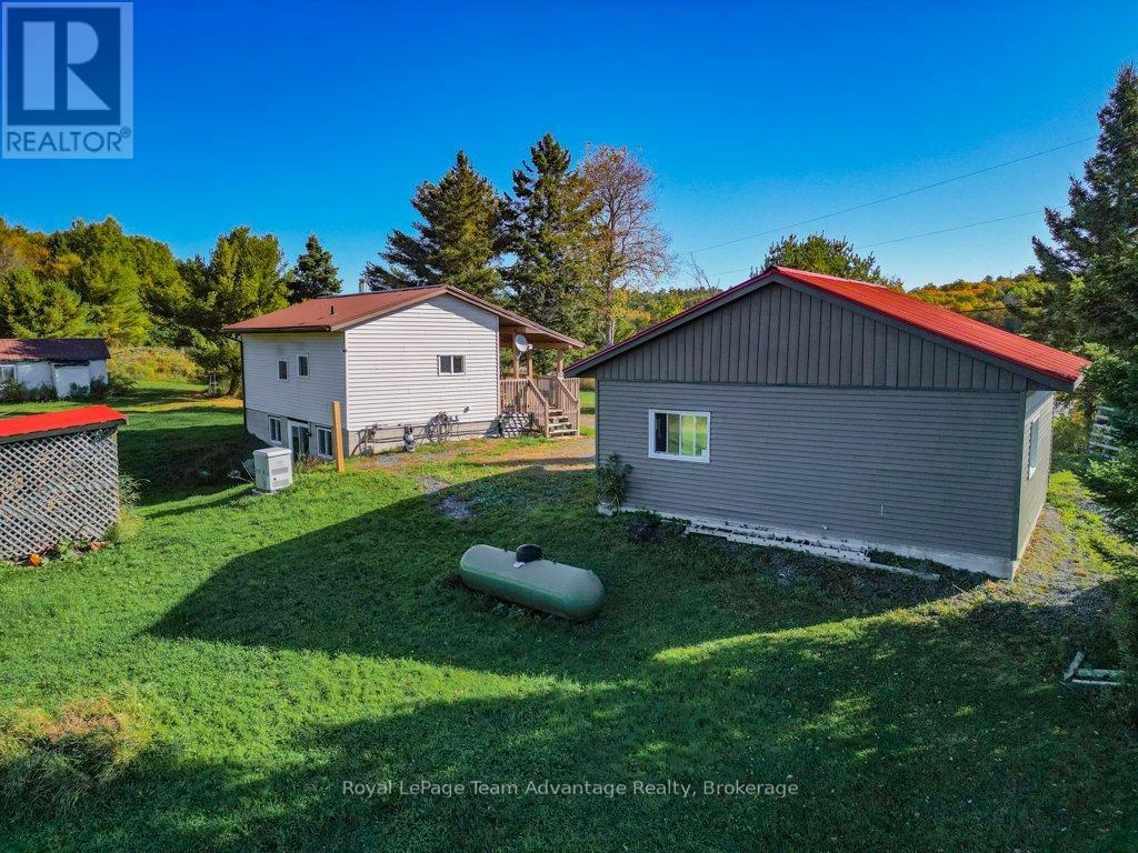 292 Mcdougall Road, Mcdougall, Ontario  P2A 0B3 - Photo 32 - X12441091