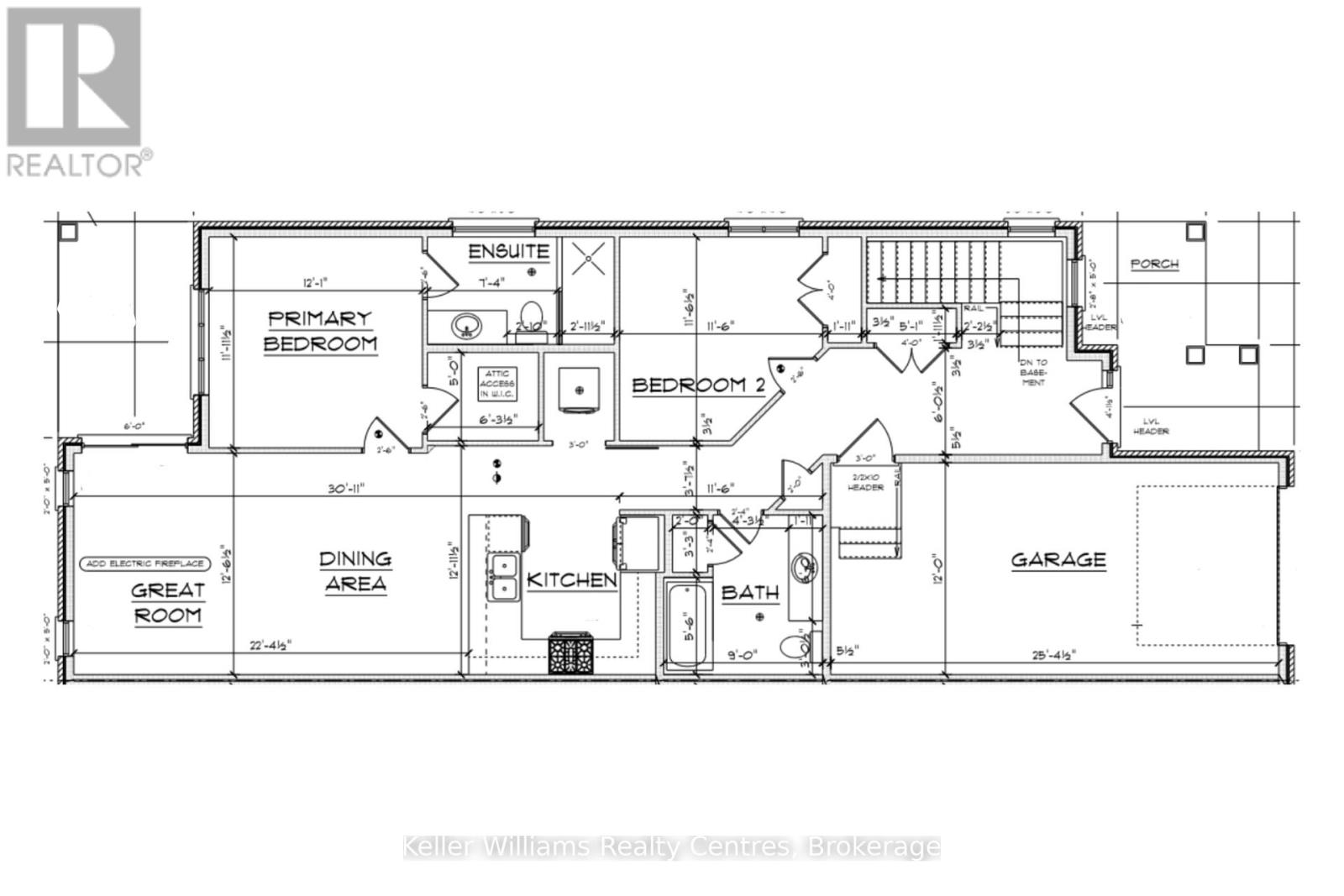 844 22nd Avenue A, Hanover, Ontario  N4N 0C6 - Photo 2 - X12441095
