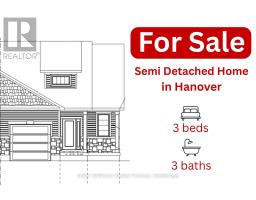 844 22ND AVENUE A, Hanover, Ontario