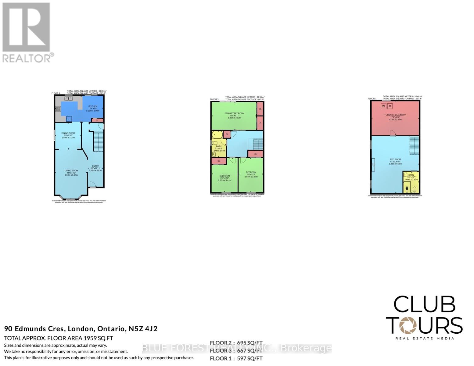 90 Edmunds Crescent, London South (South T), Ontario  N5Z 4J2 - Photo 40 - X12441058