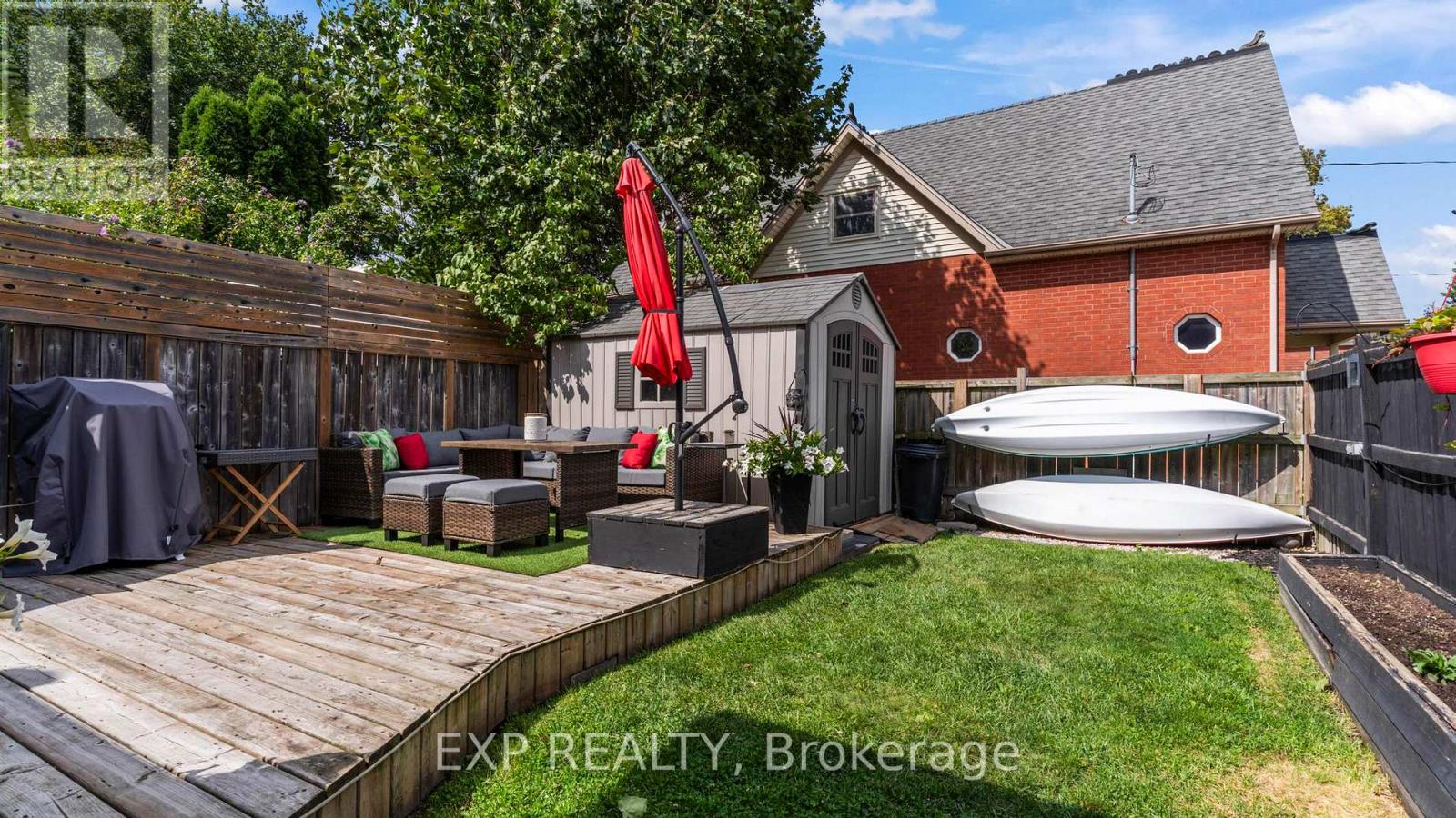 119 Wellington Street, St. Thomas, Ontario  N5R 2R3 - Photo 34 - X12441080