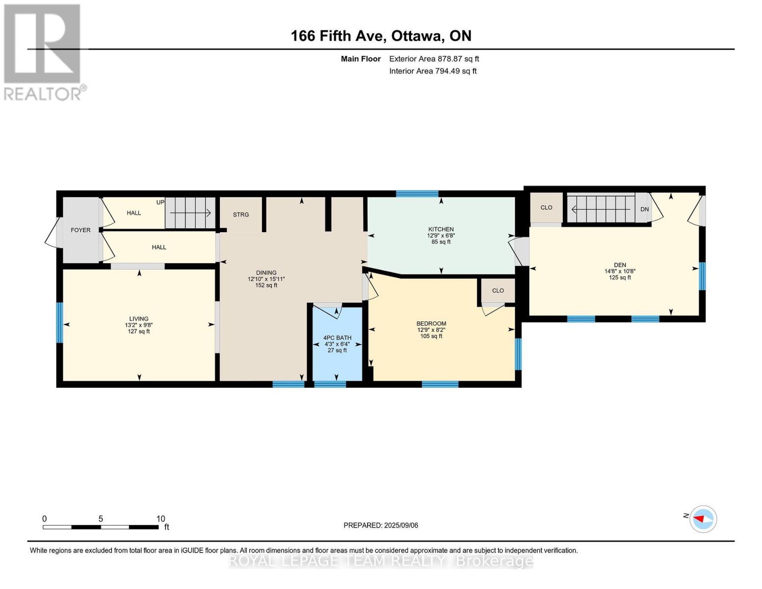 166 Fifth Avenue, Ottawa, Ontario  K1S 2M9 - Photo 44 - X12441069