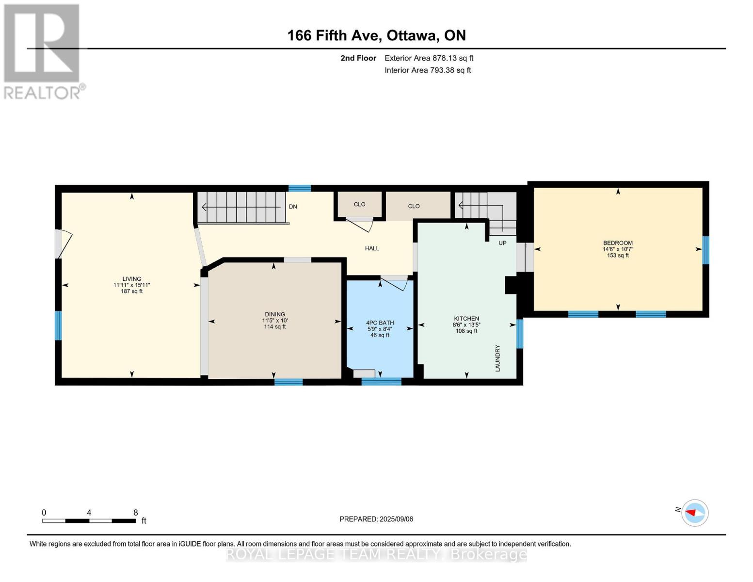 166 Fifth Avenue, Ottawa, Ontario  K1S 2M9 - Photo 45 - X12441069