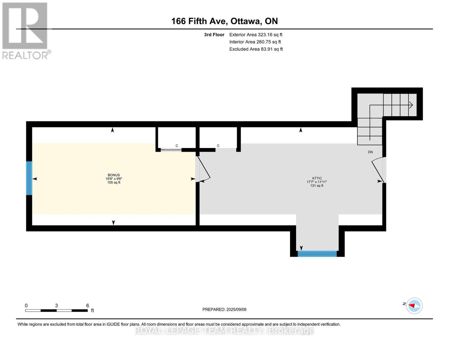166 Fifth Avenue, Ottawa, Ontario  K1S 2M9 - Photo 46 - X12441069