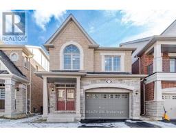 117 FINEGAN CIRCLE, Brampton, Ontario