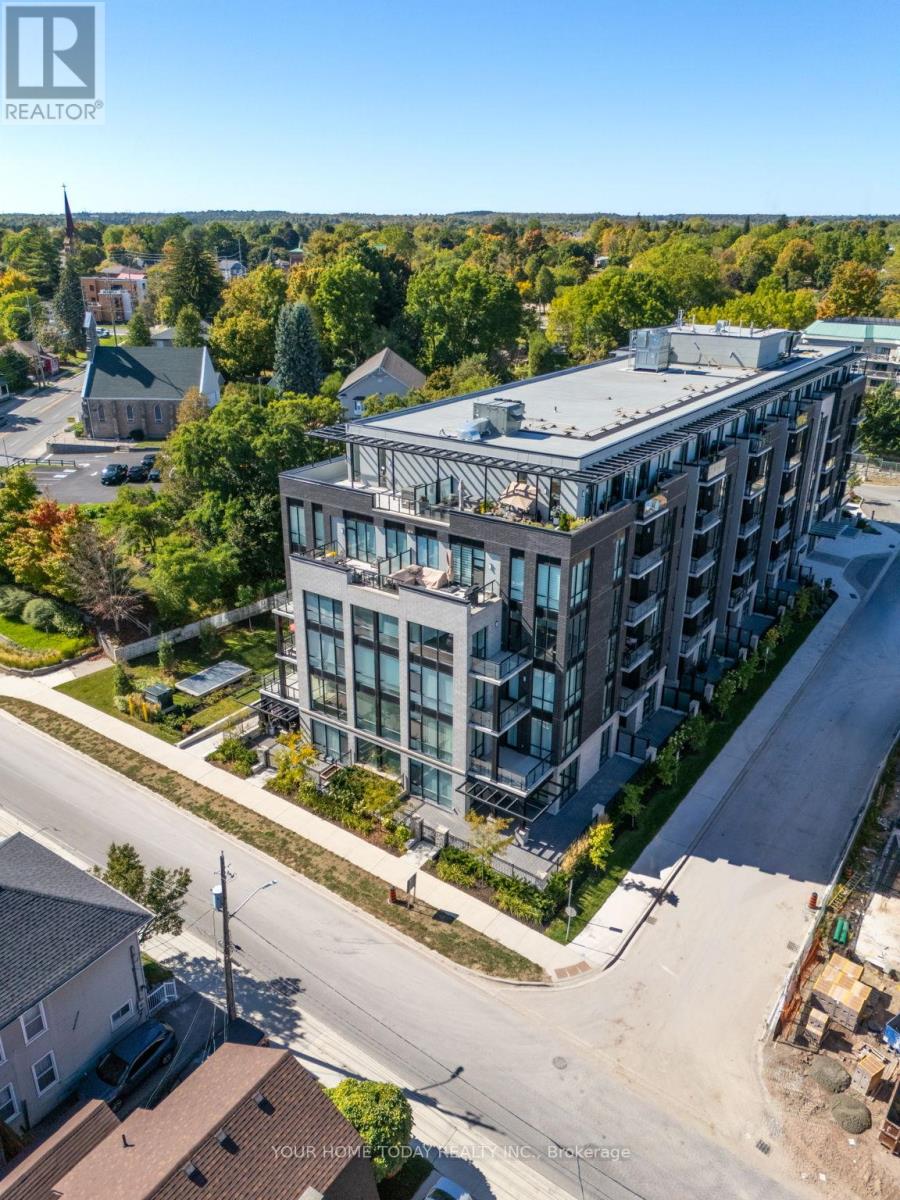 610 - 42 Mill Street, Halton Hills (Georgetown), Ontario  L7G 0P9 - Photo 48 - W12440922