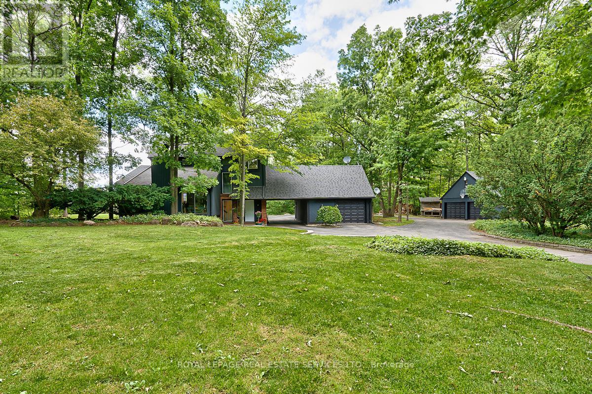 5465 NO. 1 SIDE ROAD, Milton, Ontario