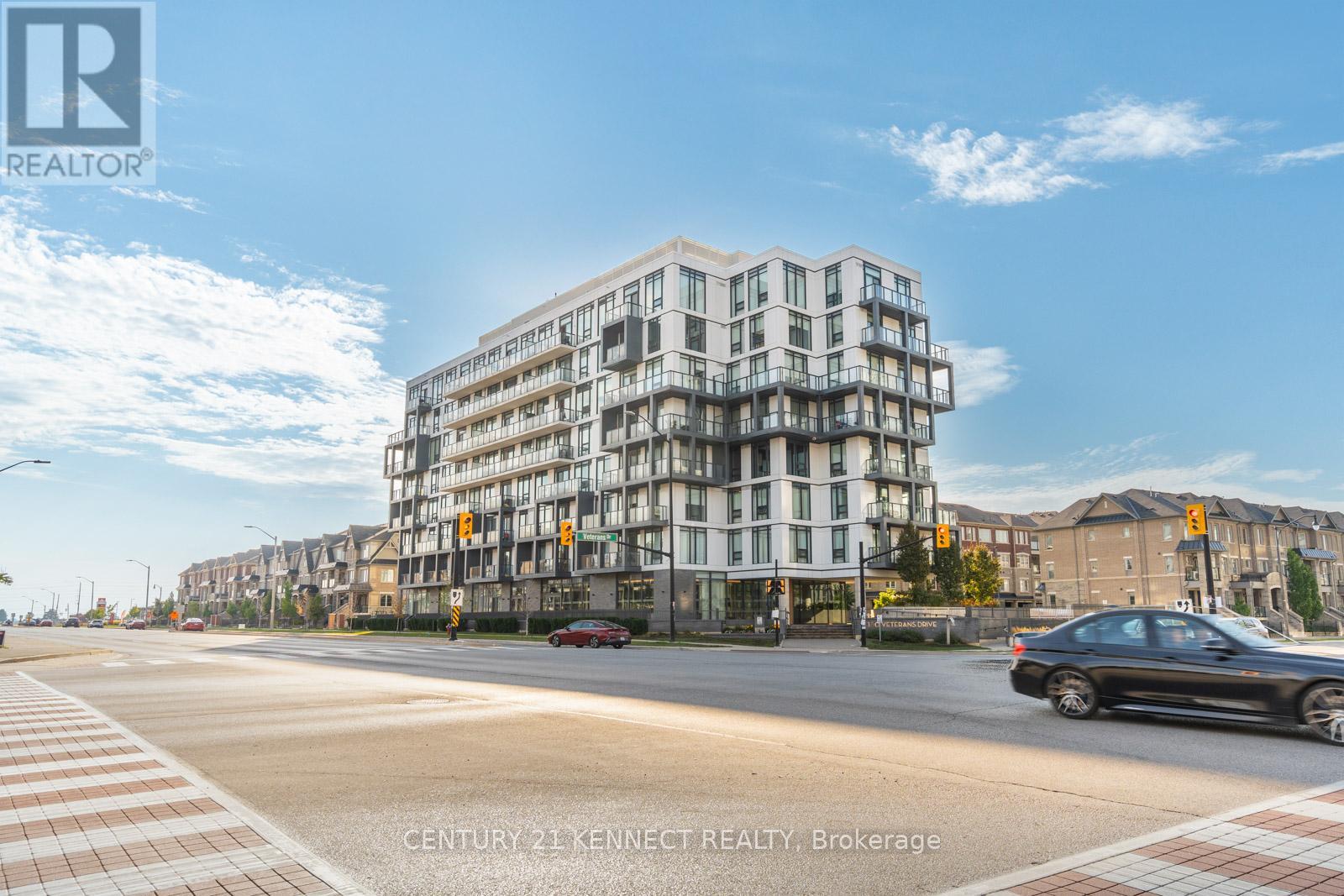 101 - 180 Veterans Drive, Brampton (Northwest Brampton), Ontario  L7A 5G7 - Photo 1 - W12440971