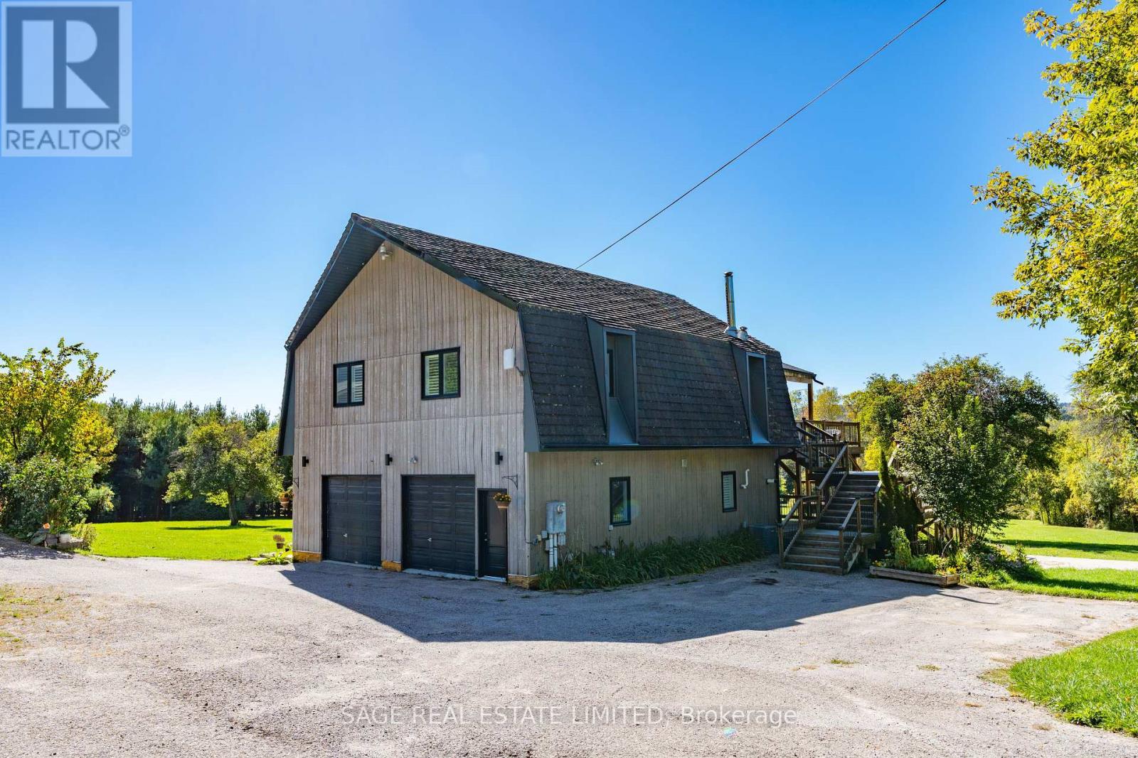 Farm House Suite - 15724 Hurontario Street, Caledon, Ontario  L7C 2C4 - Photo 35 - W12440980