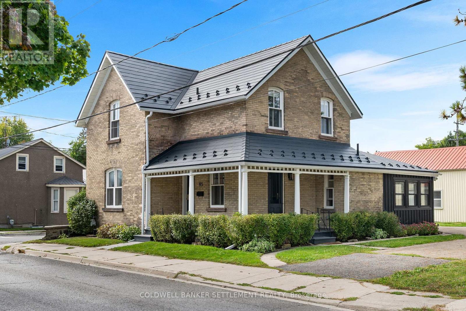 93 PETER STREET, Perth, Ontario