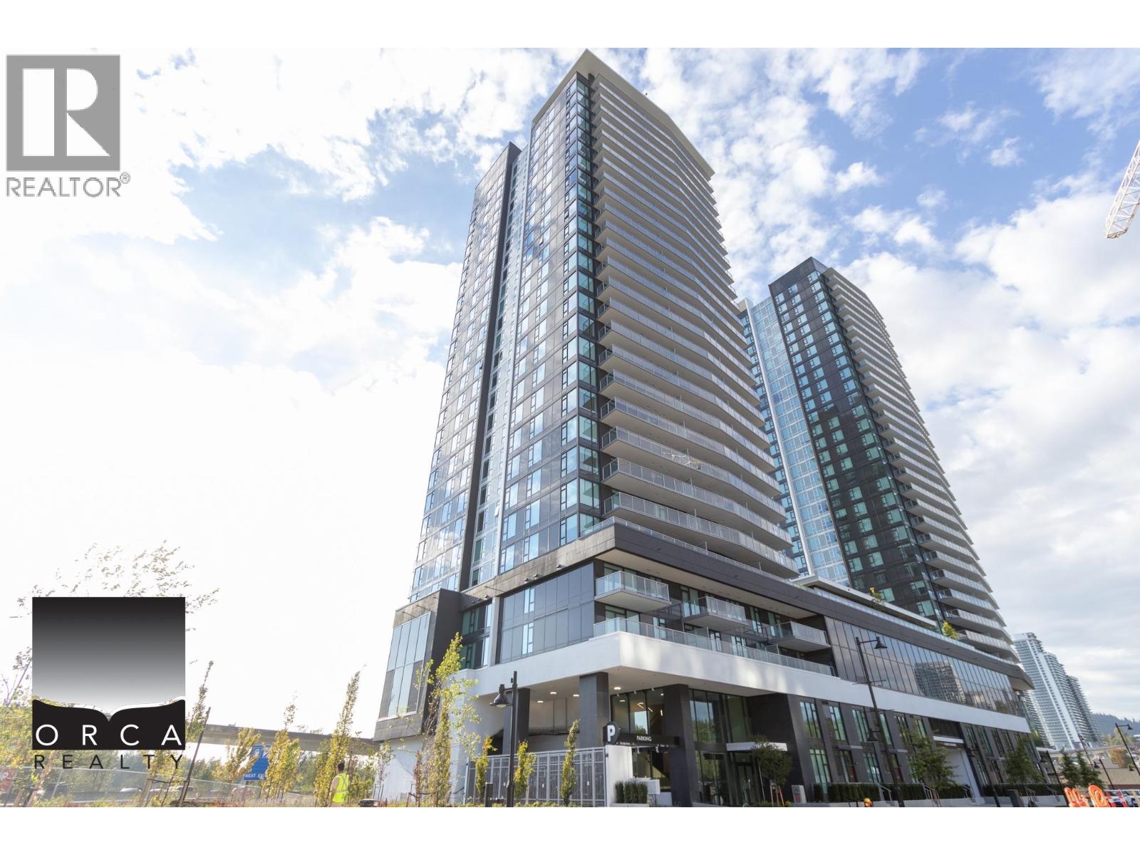 804 308 ALDERSON AVENUE, Coquitlam, British Columbia