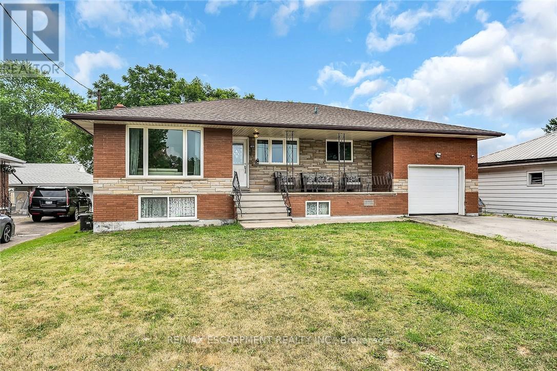 180 West Side Road, Port Colborne, Ontario  L3K 5K7 - Photo 1 - X12441009