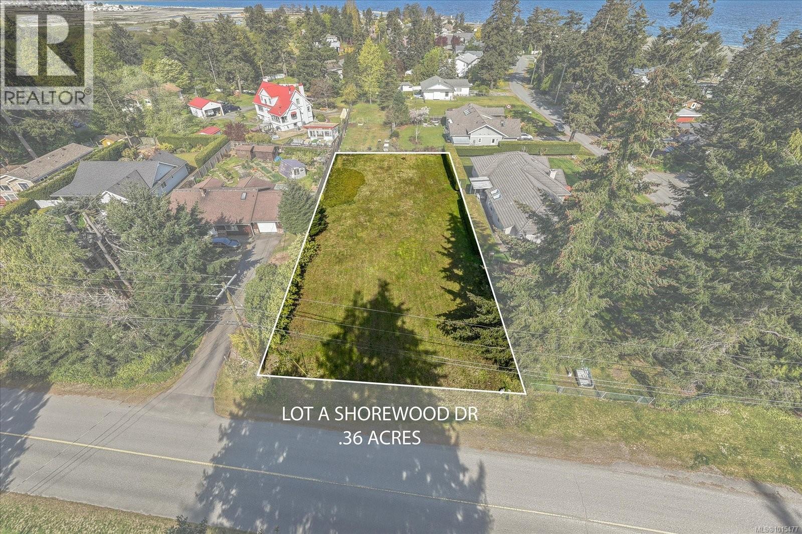 Lot A Shorewood Dr, Parksville, British Columbia