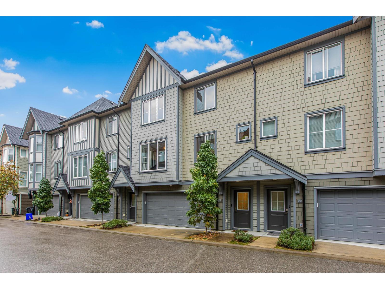 38 8050 204 STREET, Langley, British Columbia